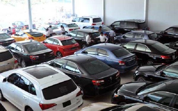 Cả nước nhập 72.650 ô tô, tổng kim ngạch nhập khẩu trên 1,64 tỷ USD
