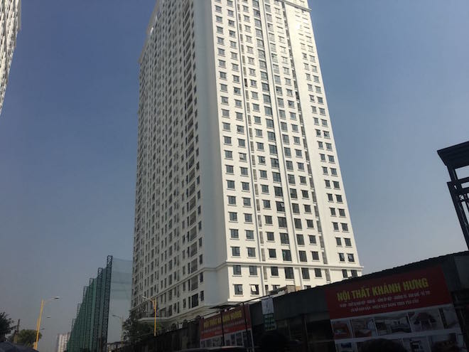 Eco Lake View 32 Đại Từ: Dân kêu trời vì phí gửi xe quá cao!