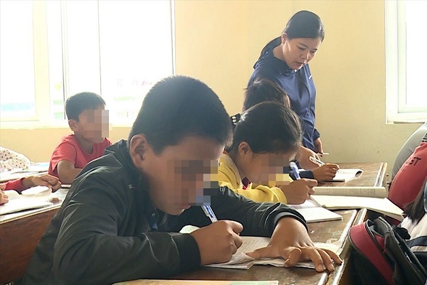 Quảng Bình: Hiệu trưởng phải chịu trách nhiệm nếu xảy ra bạo lực học đường