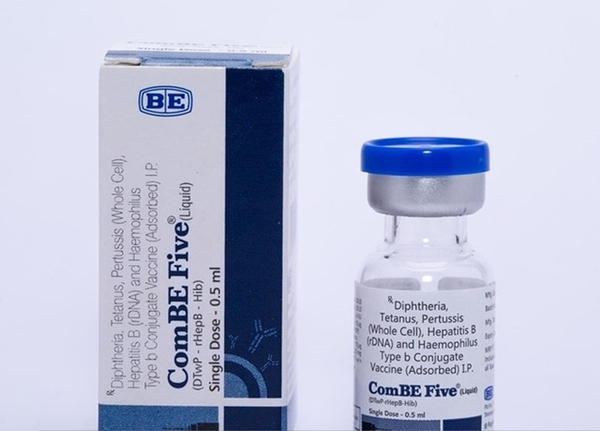 Cuối tháng 12 sẽ tiêm vắc xin 5 trong 1 ComBE Five trên toàn quốc - Hình 1