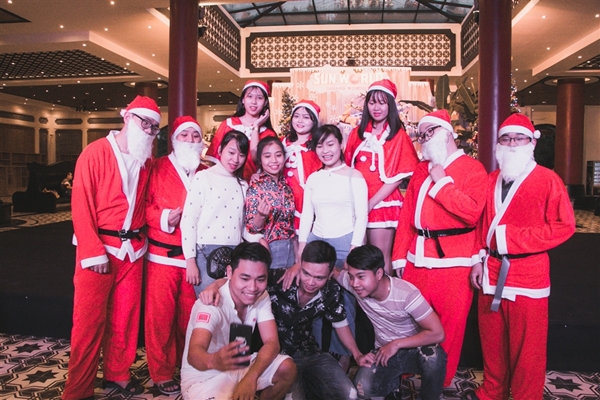 Giáng sinh ngập tràn niềm vui với Đại nhạc hội lần đầu tiên diễn ra tại Sun World Danang Wonders - Hình 4