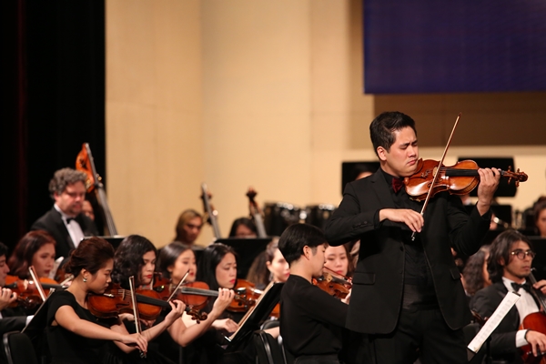 Sun Symphony Orchestra tổ chức chương trình hòa nhạc 'Mùa Giáng sinh An lành' - Hình 2
