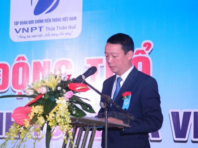 Huế: Khởi công Tòa nhà VNPT Thừa Thiên Huế - Hình 4