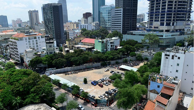 Cơ quan điều tra đề nghị TP. HCM hủy quyết định thu hồi 5.000 m2 tại đường Lê Duẩn