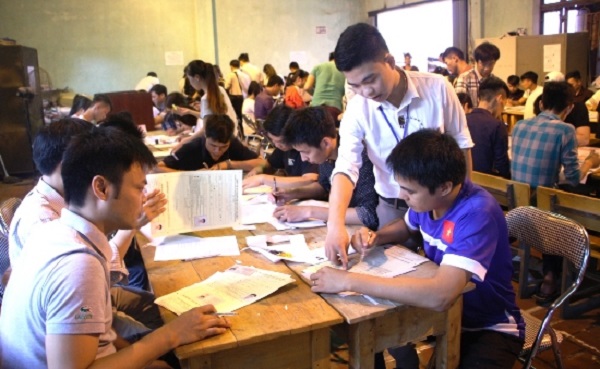 Cấm đưa lao động Việt Nam sang nước ngoài hành nghề massage