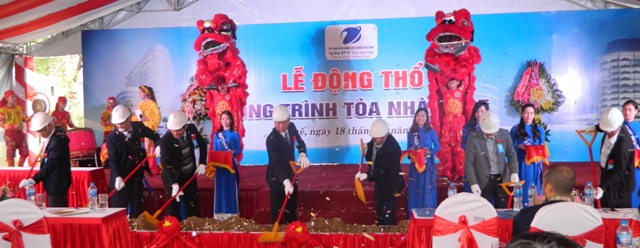 Huế: Khởi công Tòa nhà VNPT Thừa Thiên Huế - Hình 5