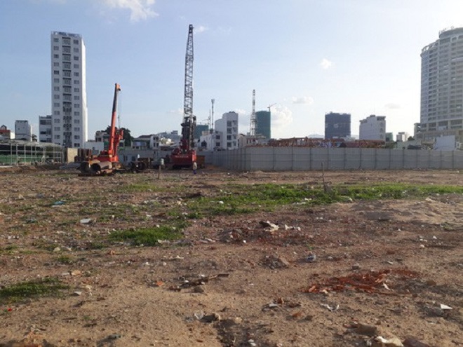 Nha Trang: Góc khuất đằng sau dự án Cồn Tân Lập mập mờ pháp lý?