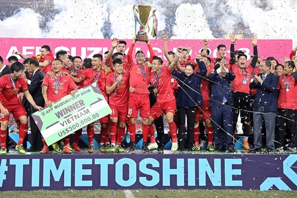 HLV Park Hang Seo chốt danh sách ĐT Việt Nam dự VCK Asian Cup 2019