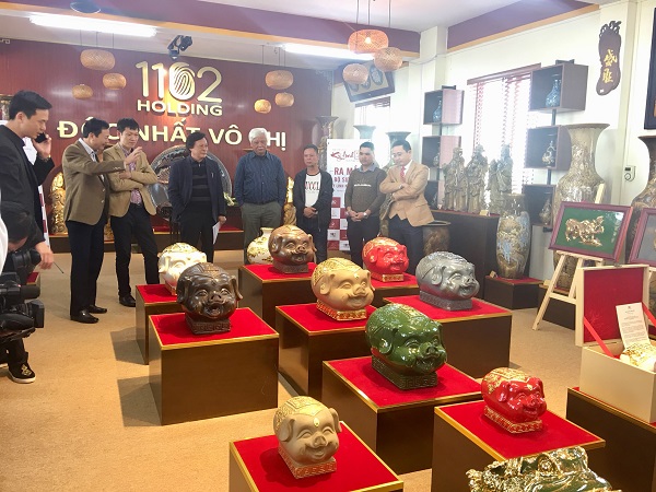 Kỳ Linh Kỷ Hợi 2019 – “Tích Phúc Vô Cương” gắn liền với dấu tích ấn đền Trần