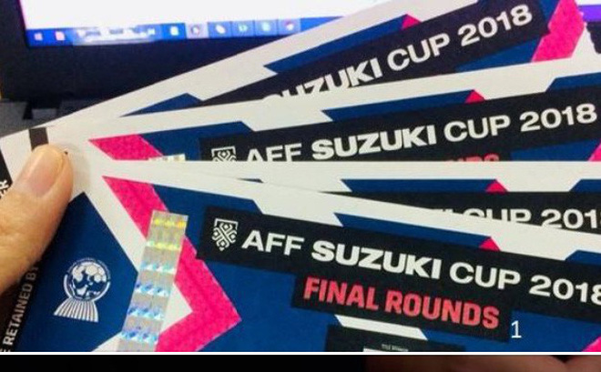 Bắt giữ “Hot girl” 22 tuổi bán vé giả trong trận chung kết lượt về AFF Cup 2018 - Hình 1