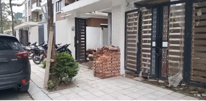 Green Pearl 378 Minh Khai: Đưa dân vào ở khi chưa đủ điều kiện?