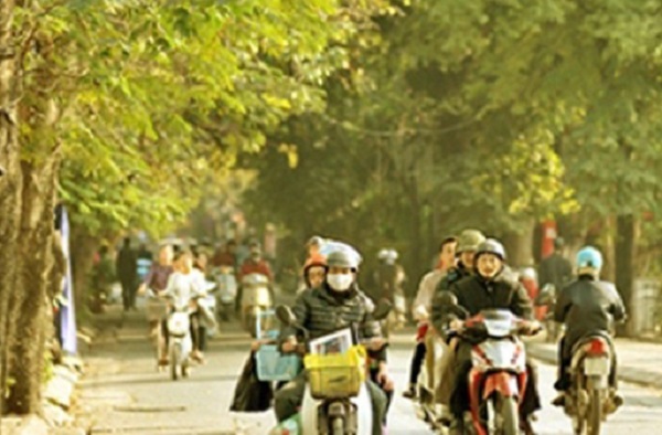 Dự báo thời tiết ngày 21/12: Bắc Bộ sáng sớm trời lạnh, ngày nắng hanh