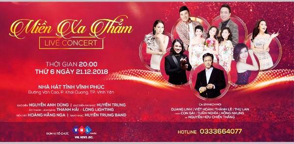 Vĩnh Phúc: Chương trình nghệ thuật Miền xa thẳm tri ân các Mẹ Việt Nam Anh hùng - Hình 1