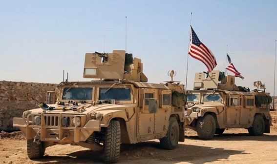Nga hoan nghênh quyết định của Mỹ rút quân khỏi Syria - Hình 1