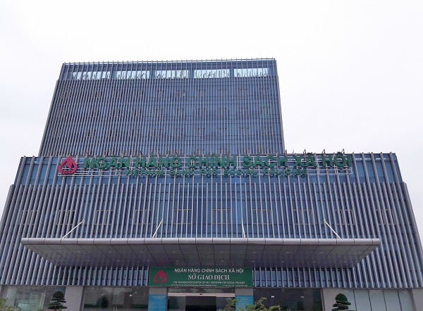 Bổ nhiệm 3 Ủy viên HĐQT Ngân hàng Chính sách xã hội