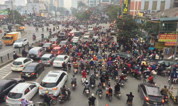 Hà Nội: Công khai đường dây nóng vận tải dịp Tết 2019 - Hình 1