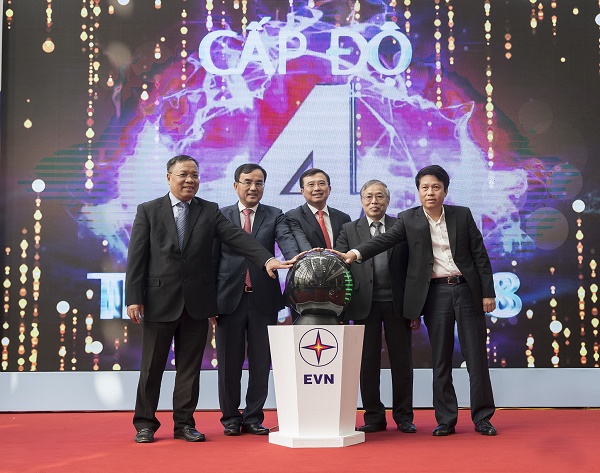 Công bố “Cung cấp dịch vụ điện cấp độ 4”