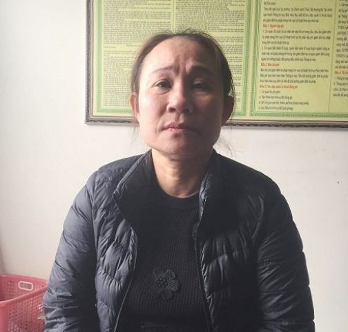 Hà Tĩnh: Bắt quả tang nữ quái gieo rắc “cái chết trắng”