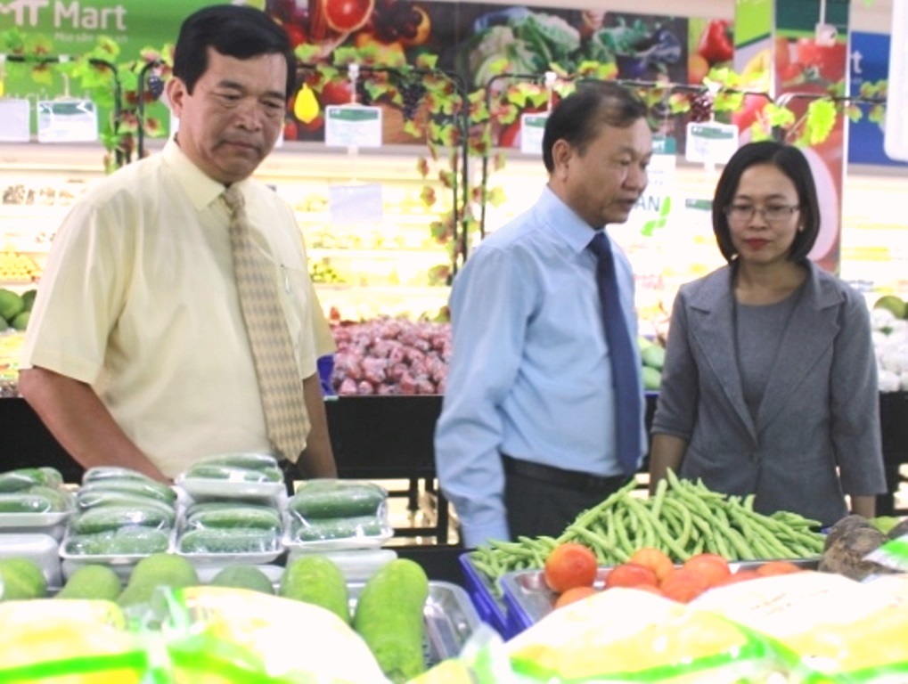 Đắk Lắk: Hàng trăm doanh nghiệp quảng bá thương hiệu hàng Việt - Hình 3