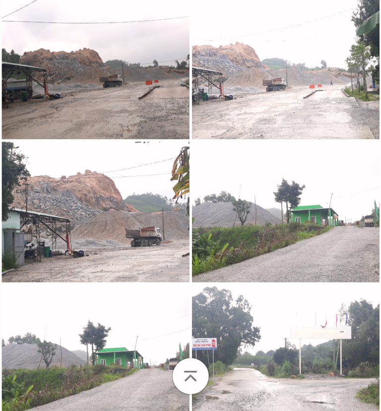 Quảng Nam: Người dân Huyện Phú Ninh vô cùng bức xúc về việc nổ mìn khai thác đá - Hình 5
