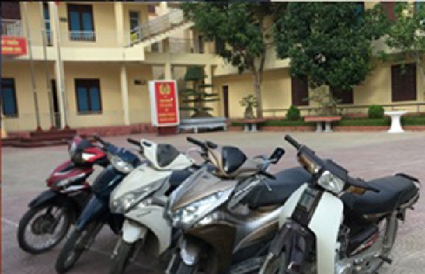 Thanh Hóa: Bắt giữ đối tượng gây ra 34 vụ trộm cắp tài sản