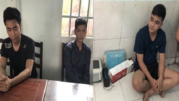TP.HCM: Bắt giữ nhóm 9X nhận làm bằng giả bán lấy tiền tiêu xài