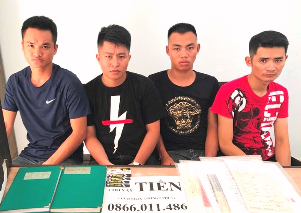 Đà Nẵng: Hơn 300 đối tượng tín dụng đen trong “tầm ngắm” của công an