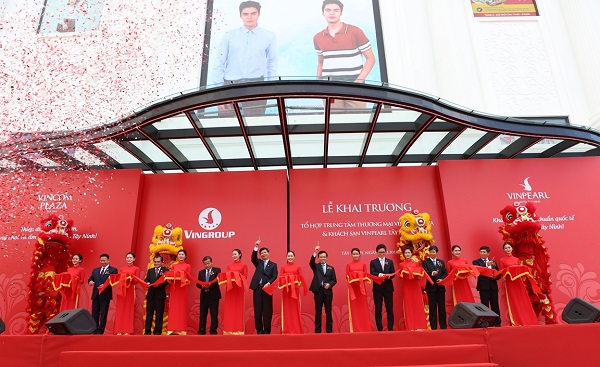 Vincom đưa vào hoạt động 05 trung tâm thương mại chào đón Giáng sinh 2018