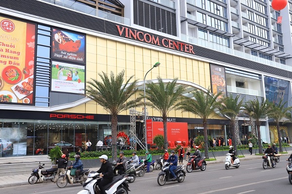 Vincom đưa vào hoạt động 05 trung tâm thương mại chào đón Giáng sinh 2018 - Hình 2