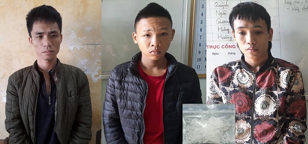 Bỉm Sơn (Thanh Hóa): Liên tiếp bắt giữ 2 vụ mua bán, tàng trữ trái phép chất ma túy - Hình 1
