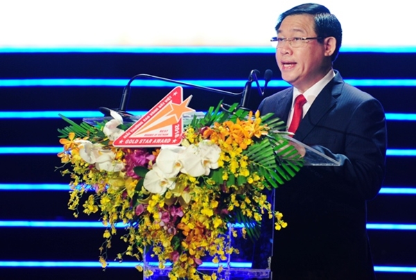 Sao Vàng đất Việt 2018: Vinh danh 200 doanh nghiệp tiêu biểu - Hình 1