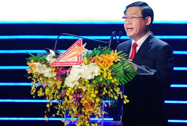 Sao Vàng đất Việt 2018: Vinh danh 200 doanh nghiệp tiêu biểu