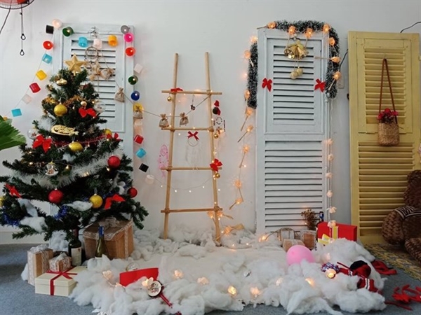 Những dịch vụ ‘hái ra tiền’ trong dịp Noel ?