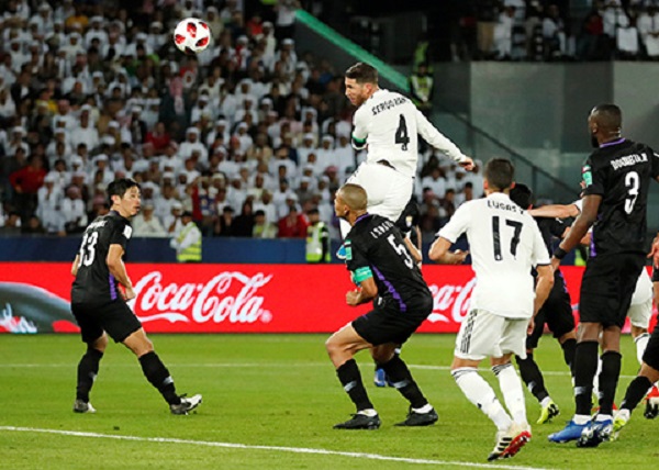 Đánh bại Al Ain, Real Madrid lập siêu kỷ lục tại FIFA Club World Cup - Hình 1