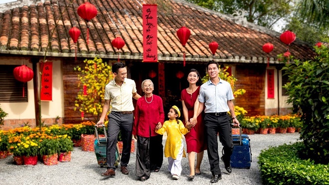 Lựa chọn cho ngày Tết: Ở nhà hay đi chơi xa? - Hình 2