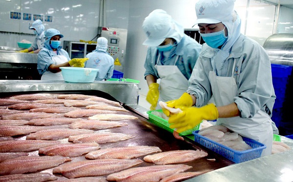 Năm 2018: Xuất khẩu thủy sản thiết lập mốc kỷ lục 9 tỷ USD