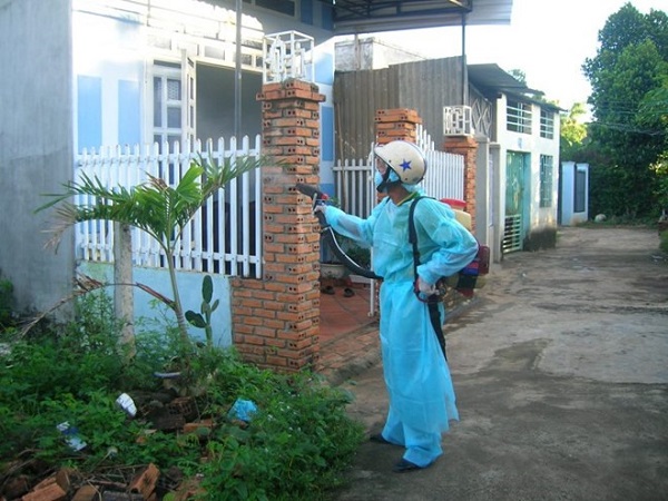 Bộ Y tế: Người dân cần cảnh giác với hóa chất diệt côn trùng giả - Hình 1