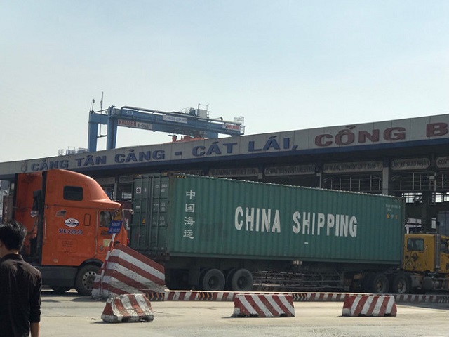 Hải quan TP.HCM phải thu 630 tỷ đồng tiền thuế mỗi ngày