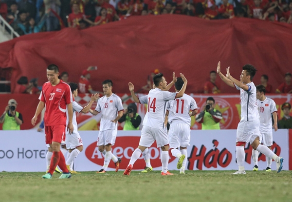 HLV Park Hang-seo chốt danh sách dự Asian Cup 2019, Trọng Hoàng được giữ lại