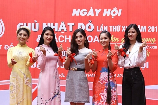 Ngày hội Chủ nhật Đỏ 2019: Dự kiến tiếp nhận 50.000 đơn vị máu - Hình 2