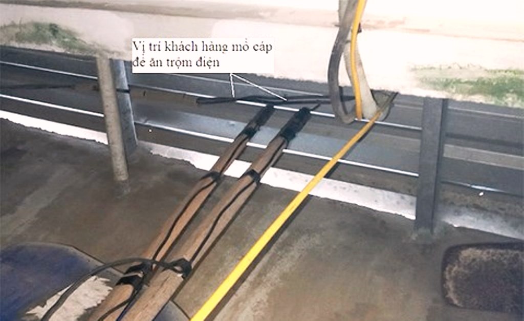 Đà Nẵng: Trộm cắp điện bị truy thu với số tiền lên đến 45 triệu đồng