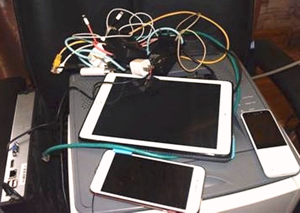 Đà Nẵng: Triệt phá đường dây đánh bạc online lớn do người Trung Quốc tổ chức