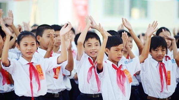 Chiều nay (27/12), công bố chương trình giáo dục phổ thông mới