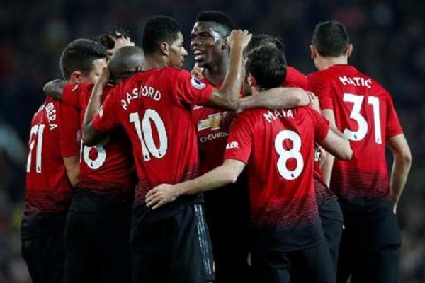 Pogba lập siêu phẩm, MU thắng hai trận liên tiếp dưới thời HLV Solskjaer