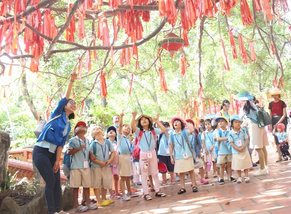 Hà Nội đứng vị trí thứ nhất về thực hiện quyền trẻ em