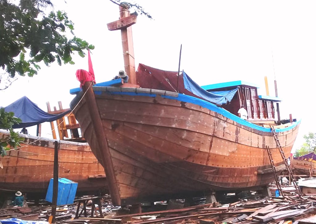 Đà Nẵng: Ngư dân được hỗ trợ hơn 94,5 tỷ đồng đóng mới tàu cá - Hình 1
