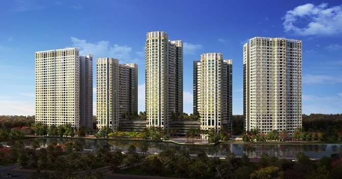 TP. HCM: Tồn kho bất động sản giảm đến 82,1%