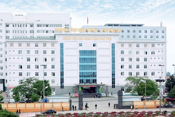 Bệnh viện Đa khoa tỉnh Phú Thọ: Mang tới dịch vụ y tế chất lượng cao và toàn diện nhất - Hình 1