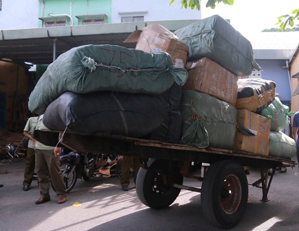 Hà Giang: Nhiều khó khăn trong công tác xử phạt hành vi vi phạm buôn lậu