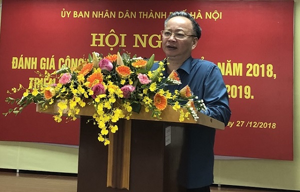 Hà Nội triển khai công tác an toàn thực phẩm dịp Tết Kỷ Hợi 2019 - Hình 1